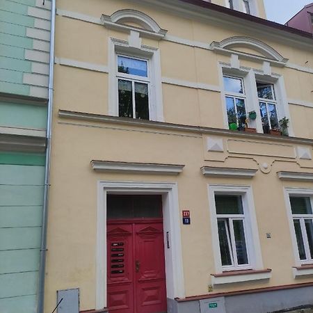 דירות Mariánské Lázně Apartman Jena מראה חיצוני תמונה