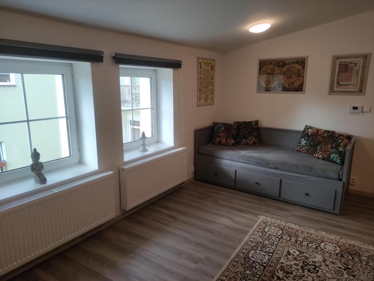 דירות Mariánské Lázně Apartman Jena מראה חיצוני תמונה