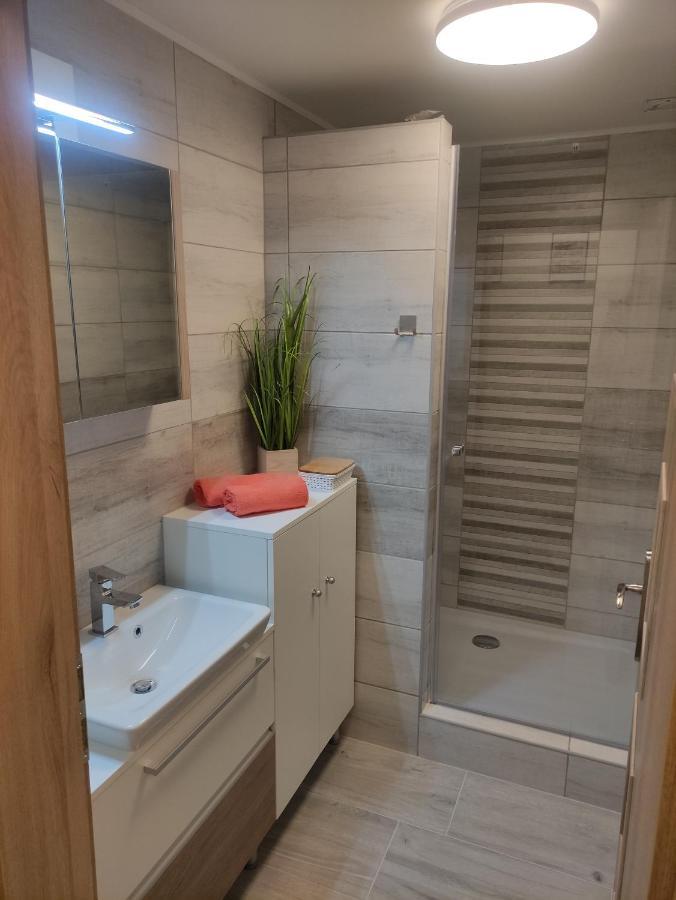 דירות Mariánské Lázně Apartman Jena מראה חיצוני תמונה