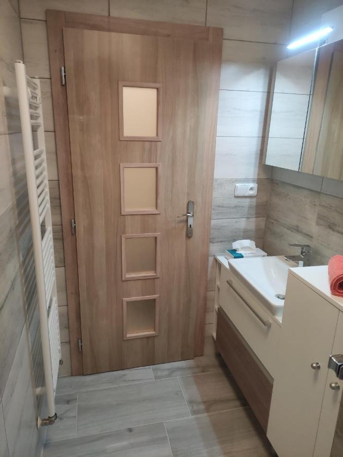 דירות Mariánské Lázně Apartman Jena מראה חיצוני תמונה