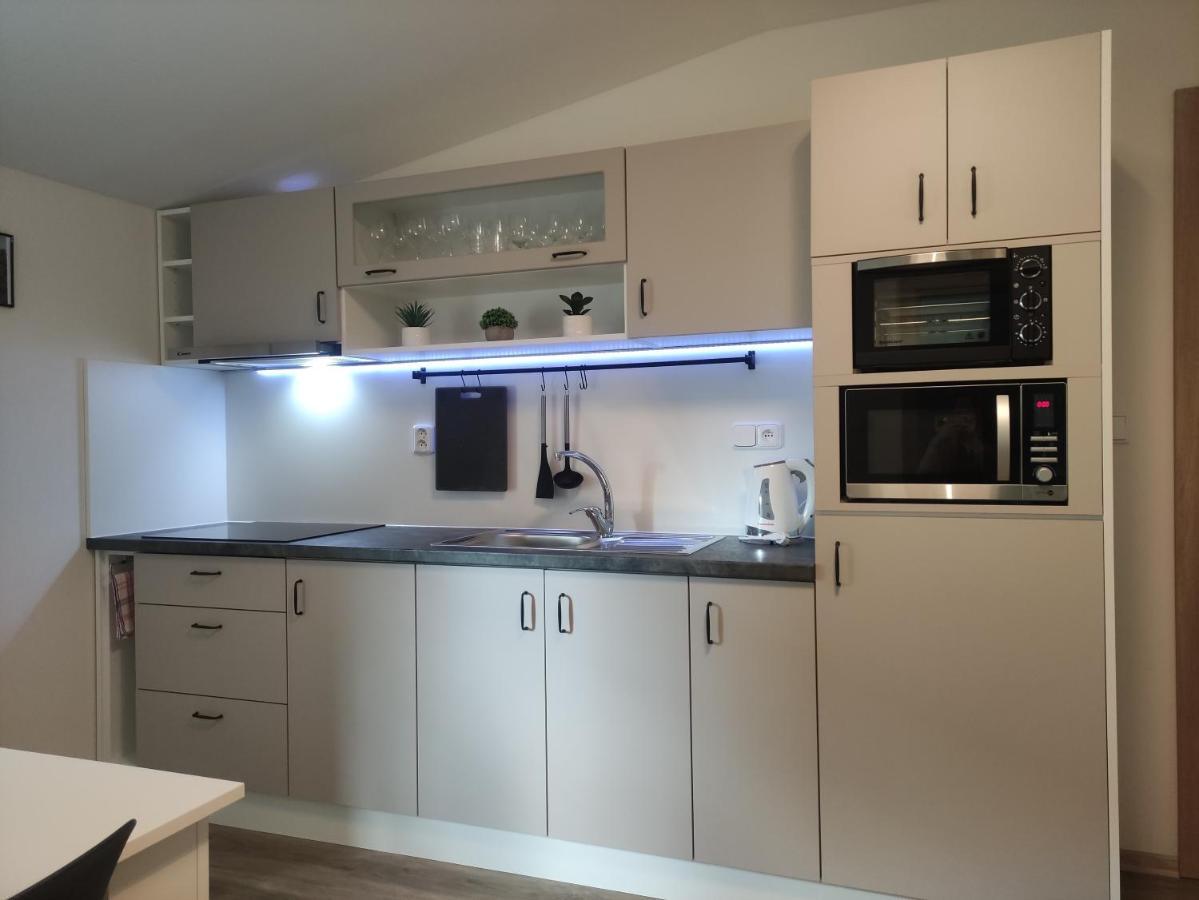 דירות Mariánské Lázně Apartman Jena מראה חיצוני תמונה