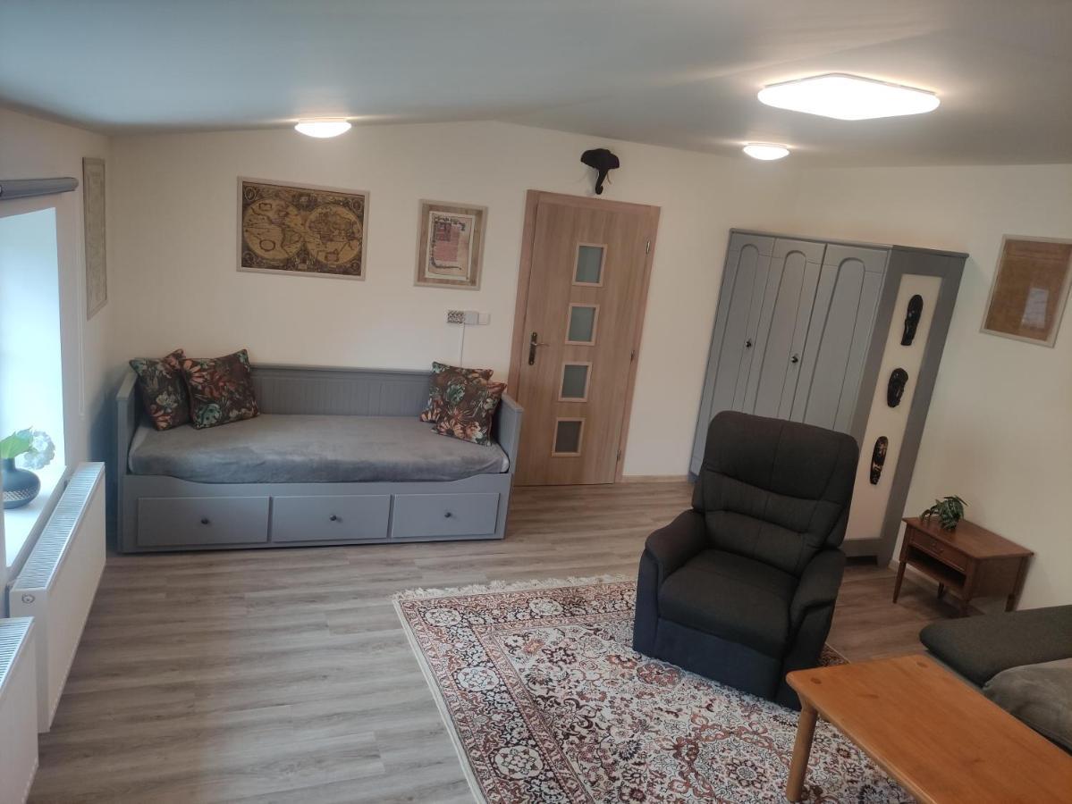 דירות Mariánské Lázně Apartman Jena מראה חיצוני תמונה