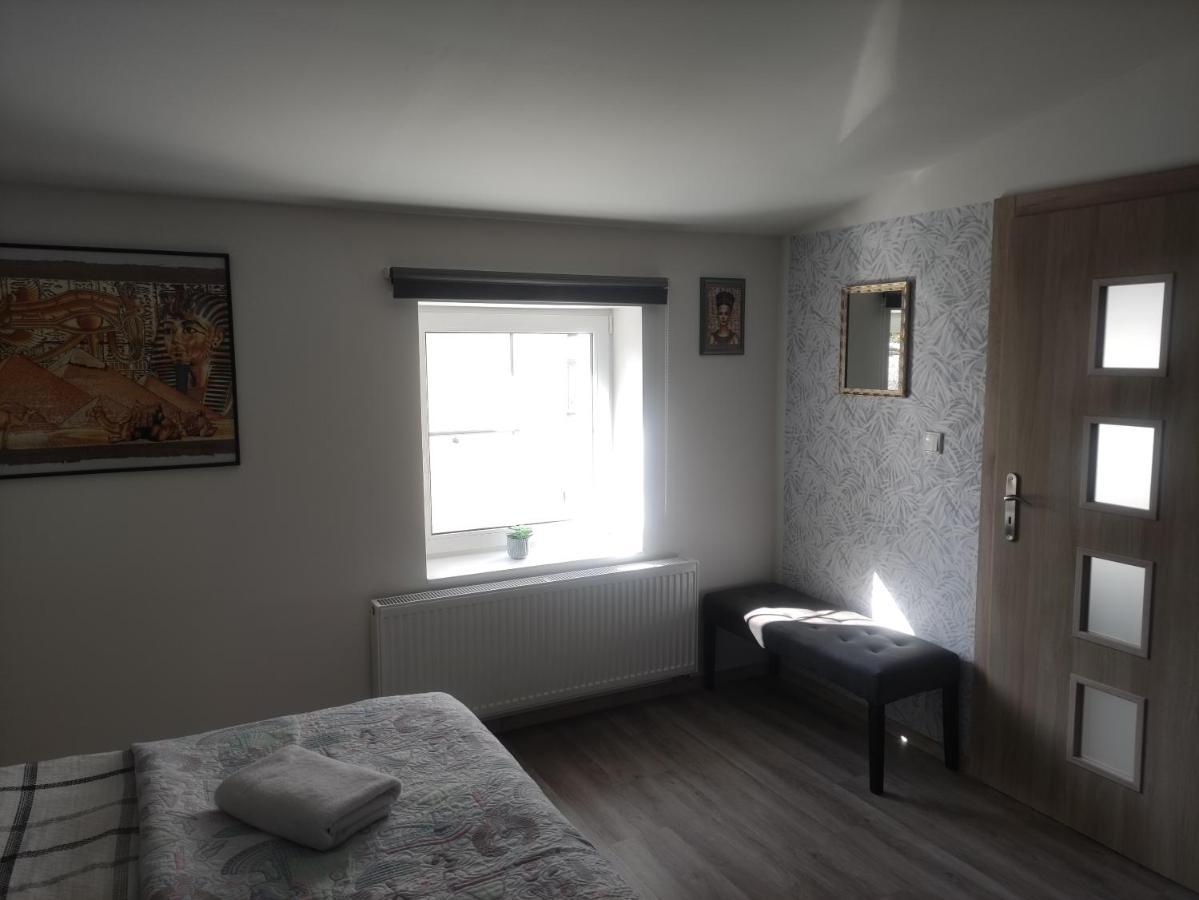 דירות Mariánské Lázně Apartman Jena מראה חיצוני תמונה