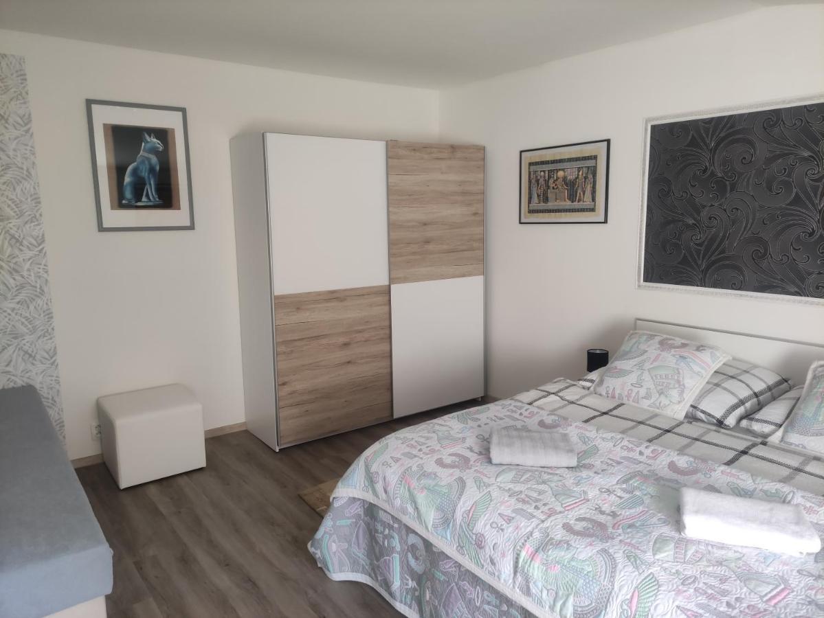דירות Mariánské Lázně Apartman Jena מראה חיצוני תמונה